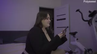 Porn Story - He Was Leaking Like a Slut During His Second Pegging in Life