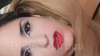 New Video I Love Playing with Lubricant and Getting All Wet! You Like It?