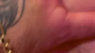 Enjoying My Christmas Morning