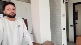 Effe's First Double Penetration with Emme and Christian Clay with Double Creampie Pussy and Ass