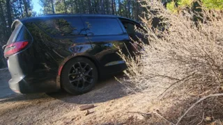 Roadside Suck & Fuck with Riley & Logan