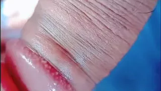 Attractive whore Sabrinahole he got hungry and eat a delicious and juicy dick