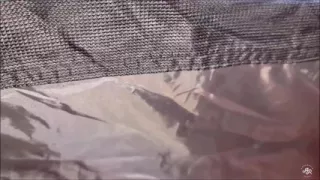 Stacked Redhead All Sexed up in Tent