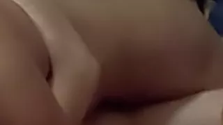 Don't get jealous while i am having good time with my Russian Friend having full time on bed