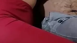 Stepmom Sniffs Her Cummy Thong - It's Not Stepdaddy It's Your Fucking Load!