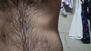 Indian desi police officer