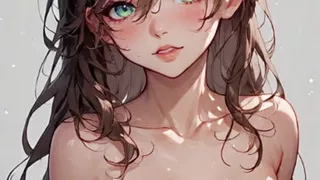 Anime cumshot compilation