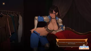 Ep1: Lust Manor: Leona's Secret Gameplay