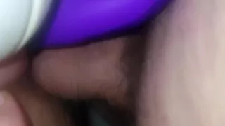 My Dick Is Right in Your Pussy Alongside Your Vibrator
