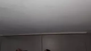 Cleaning My Owner's Feet with My Tongue 10092022