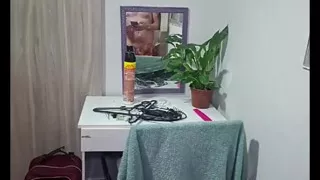 Neighbor Pays Man Who Did Maintenance at Her House with Sex and Lets Him Film Everything