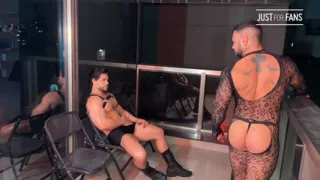 Handsome Active Dominant Guy Fucks My Ass