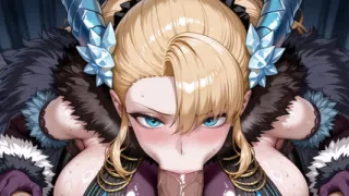 Ragnarok Sinmara (Taimanin)