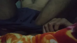 New Porn Desi Sex Indian Hot SLIMGIRL Nude Pussy Hand Massage Desi Boy