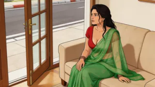 He Helped Her Family Aunty Thanked Him in Private