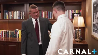 MasonicBoys - DILF elder Matthew Figata rims and fucks twink apprentice