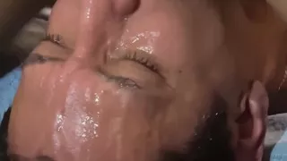 Huge Cock Fucks My Mouth - Part 1