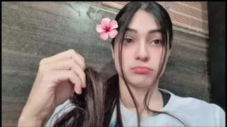 I show my big tits and my pussy to my stepdad