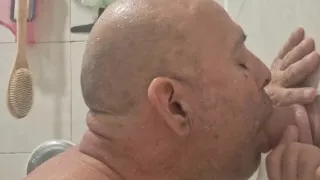 Just a short video of my shower
