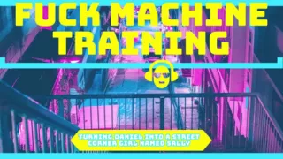 AUDIO ONLY - Turning Daniel into Sally the street corner girl fuck machine style