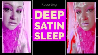 Become Bruci the silky satin whore