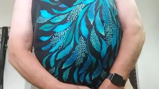 Pretty in wifes bathing suits