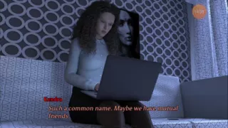 A perfect marriage #1 - Kendra is mad because Anne is getting a promotion.