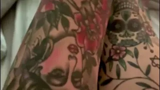 Masturbating and Cumming so Hard in the Middle of the Night