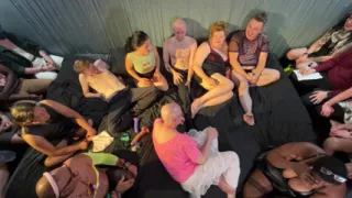 Live Porn Improv: Divorce Court over the Puppy - Cliff Media Productions