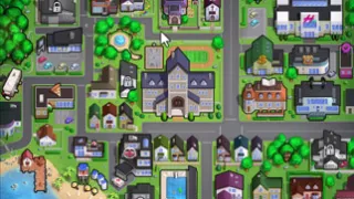 Summertime saga: I fucked old Roz