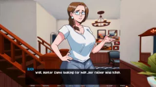 Dawn of Malice: stepmom talks dirty while riding her stepson's big cock ep 36