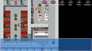 Lily of the valley: she is playing innocent housewife in front of her husband ep 33