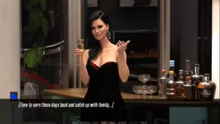 Dim the lights: watching the sunset with sexy MILF ep 8