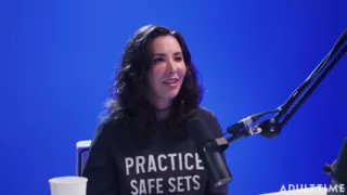 Casey Calvert: Tiger King Parody, Imposter Syndrome, & BDSM  the Adult Time Podcast