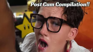 Post Cum Play Compilation!!