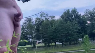 Fish Naked. Show off Your Pole