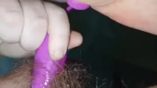 Vibrater pussy
