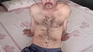 Indian Desi Police Officer