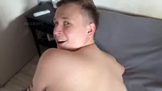 I Fuck My Boyfriend and Breed His Asshole with My Cum in 4K