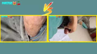 Solo Sex Competition Hard vs Slow Same Girl Squirted In Both Videos