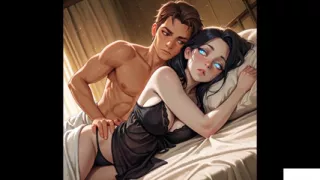 Step mom fucks her step son