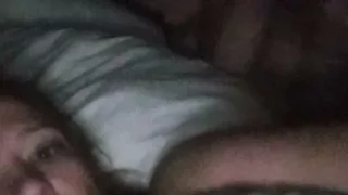 Cuckquean Nights - Sharing a Bed with My Husband and His Cuckcake