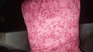 He called Anjali Bhabhi into the room to meet someone.