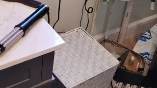 Chef Clayton and Lady Baller with a morning Spark