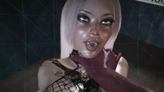 Night Shift Prison Whore