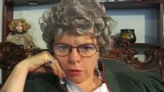 Solo German Granny Likes to Finger Her Cunt