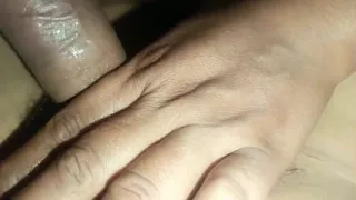 Nurfadila is still trying to keep up with the pace