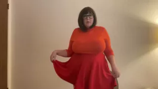 Velma is a slut for her neighbor