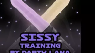 AUDIO ONLY - Sissy training by Darth Lana