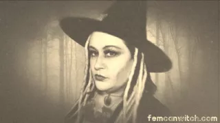 AUDIO ONLY - Femcan witch hungry for piggie sausage